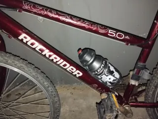 Bicicleta Rockrider 5.0 Decathlon