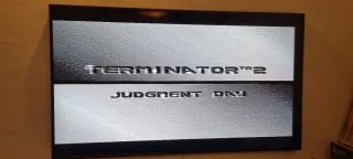 Terminator 2: Judgment Day - Mega Drive