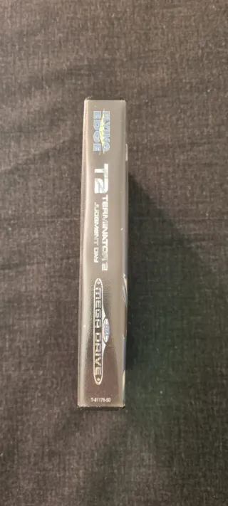 Terminator 2: Judgment Day - Mega Drive