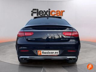 Mercedes Clase GLE Mercedes-AMG GLE 43 4MATIC