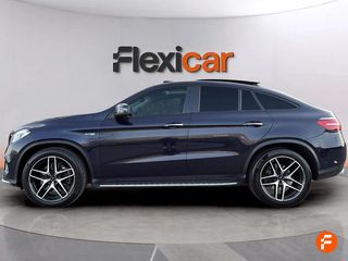 Mercedes Clase GLE Mercedes-AMG GLE 43 4MATIC