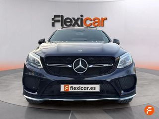 Mercedes Clase GLE Mercedes-AMG GLE 43 4MATIC