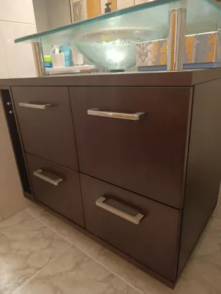 Mueble de baño 92x55cm