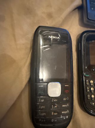 Teléfonos móviles vintage 4