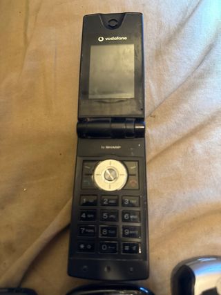 Teléfonos móviles vintage 4