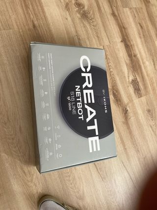 Robot Aspirador IKOHS CREATE NETBOT S18