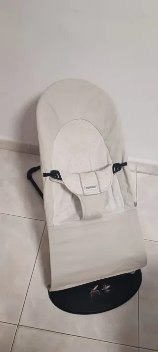 Hamaca Babybjorn Balance Soft