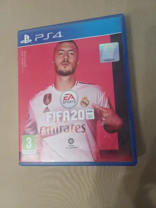 FIFA 20 PS4