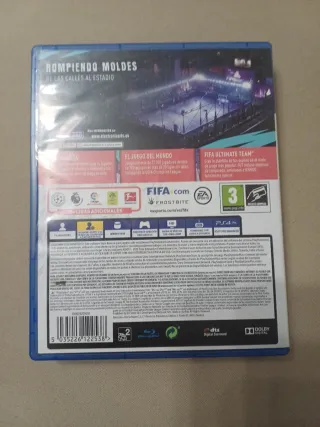 FIFA 20 PS4