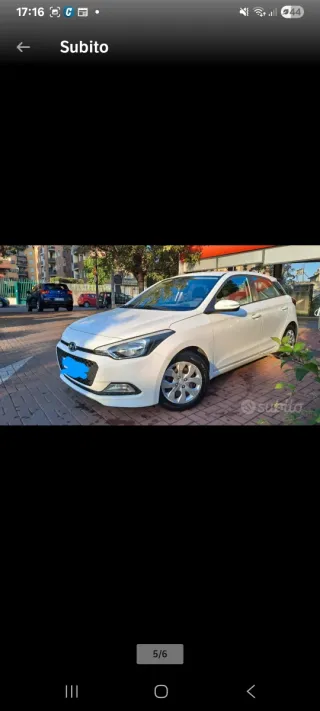 Hyundai i20 2017