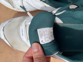 Zapatillas HEAD Tenis/Padel Blancas