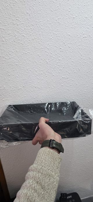 Organizador Cocina Deslizante Negro