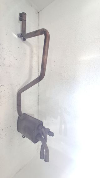 SILENCIADOR TRASERO VOLKSWAGEN TIGUAN (AX1) 798329