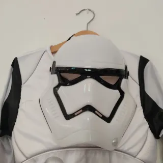 Disfressa infantil Star Wars Stormtroopr