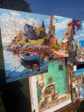 Cuadros decorativos personalizados