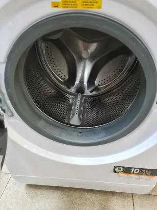 Lavadora Whirlpool 8 kg Steam Refresh