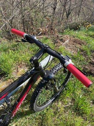 Bicicleta CONOR WRC PRO