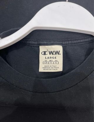 Camiseta Champion WOOD WOOD Talla L