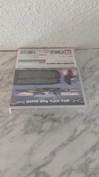 Precintado Road Redemption Switch PAL ESP + caja