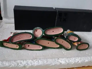 Pastori presepe, 5€ cad.