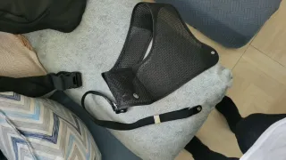 Arco compuesto desnudo con accesorios