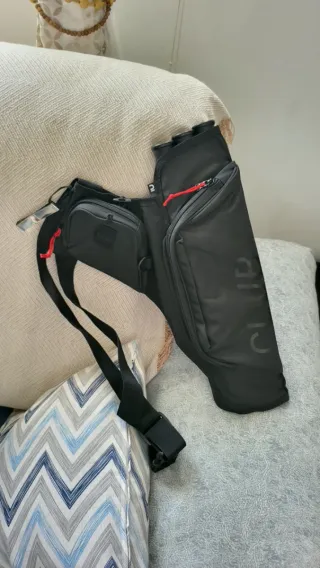 Arco compuesto desnudo con accesorios