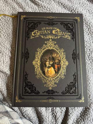 HIJOS DEL CAPITAN GRANT