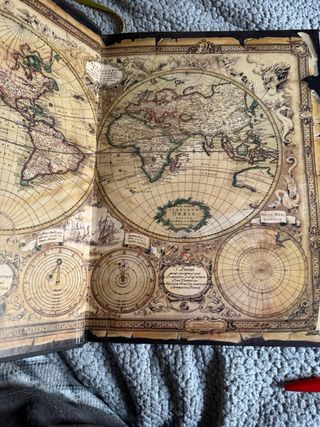 HIJOS DEL CAPITAN GRANT