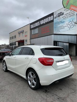 Mercedes-Benz Clase A 2015