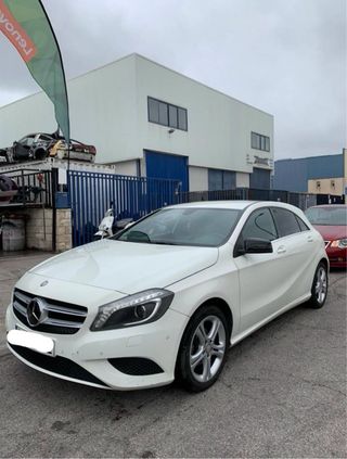 Mercedes-Benz Clase A 2015