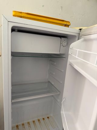 Frigorífico/Congelador Magnum Amarillo