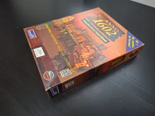 Anno 1602 PC Caja Grande