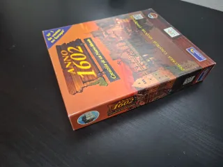 Anno 1602 PC Caja Grande