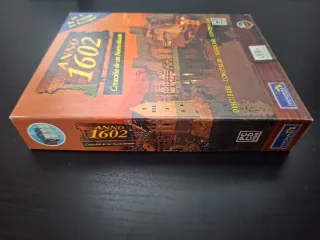 Anno 1602 PC Caja Grande