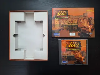 Anno 1602 PC Caja Grande