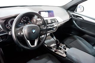 BMW Serie 3 X3 X-DRIVE 20D 190CV AUTOMÁTICO