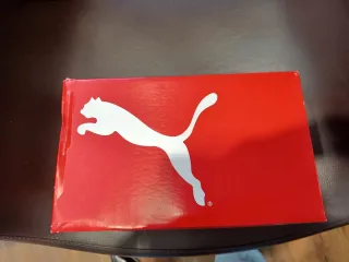 Zapatillas Puma Niña Rosa Talla 32