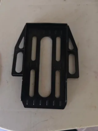 Tarjetero Yamaha TMax Negro