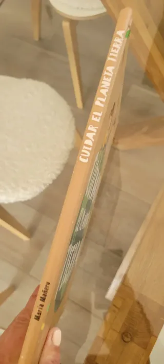 Cuidar el Planeta Tierra (Spanish Edition)