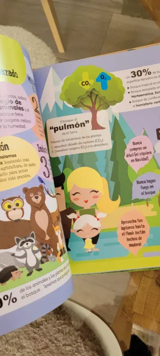 Cuidar el Planeta Tierra (Spanish Edition)