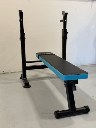 Banco de musculación Behumax