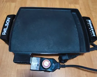 Plancha Eléctrica Palson Kansas