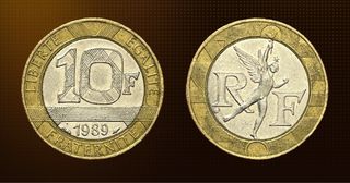 🇫🇷 Francia 🇫🇷 Lote monedas