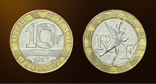 🇫🇷 Francia 🇫🇷 Lote monedas