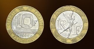 🇫🇷 Francia 🇫🇷 Lote monedas