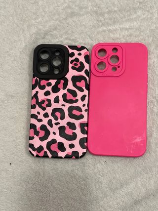 Fundas iPhone 13 Pro Variadas