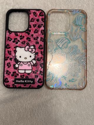 Fundas iPhone 13 Pro Variadas