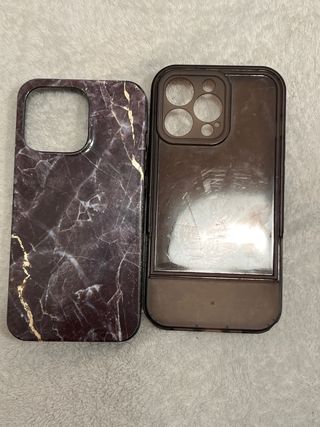 Fundas iPhone 13 Pro Variadas