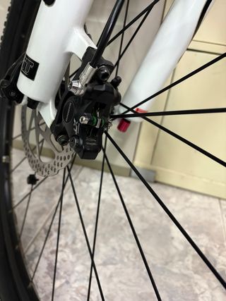 Bicicleta MTB 29 Carbono