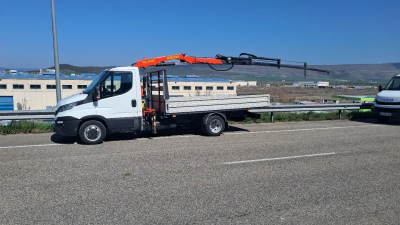 Iveco Daily 2016